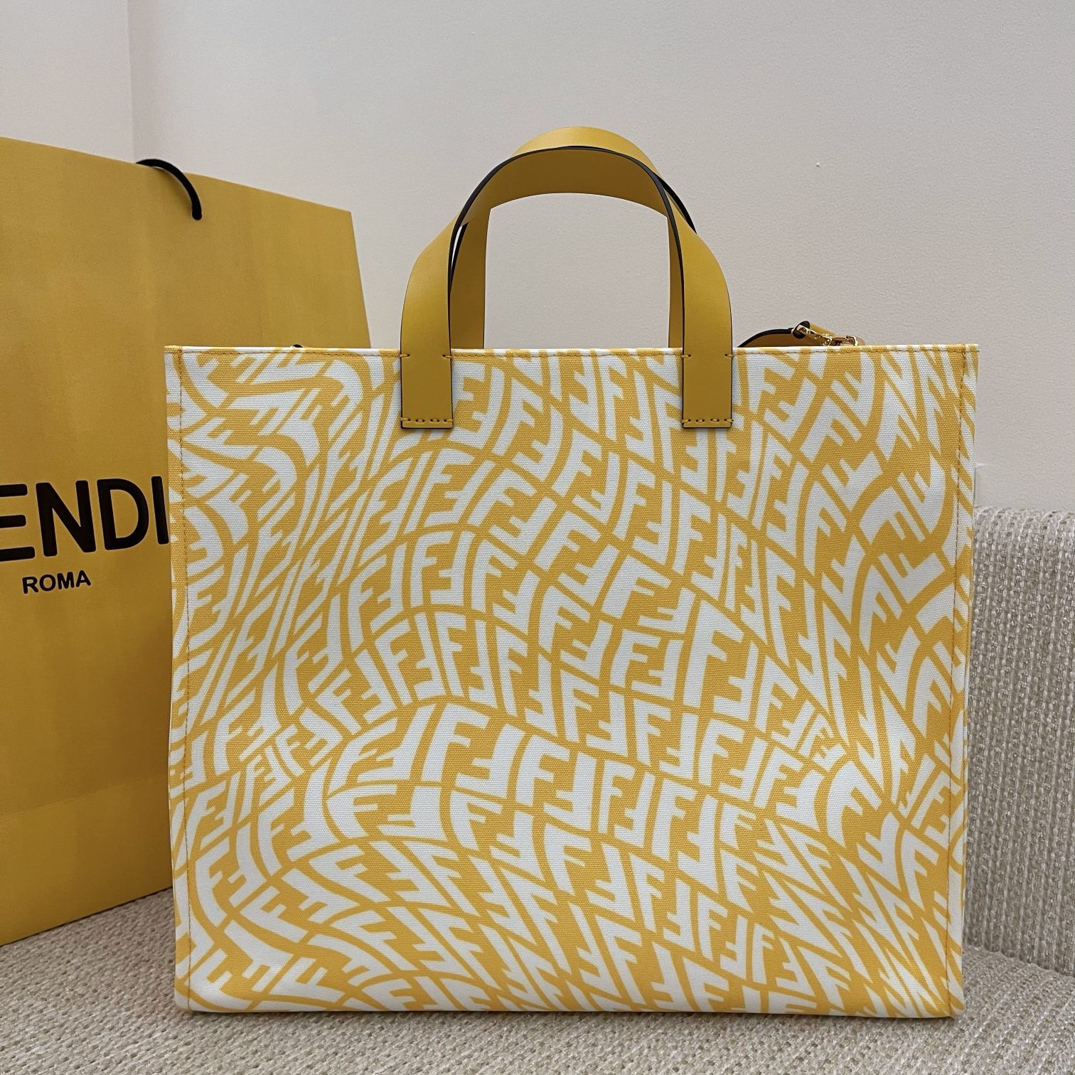 Replica Fendi Vertigo Handbags