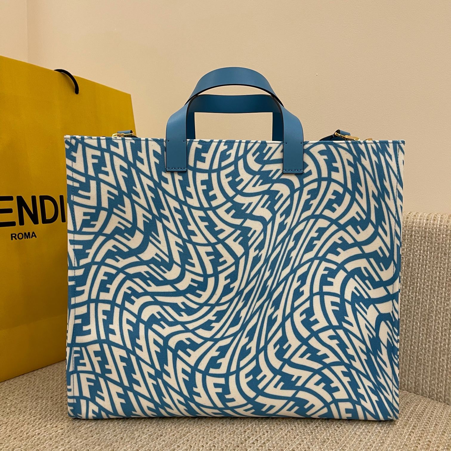 Replica Fendi Vertigo Handbags