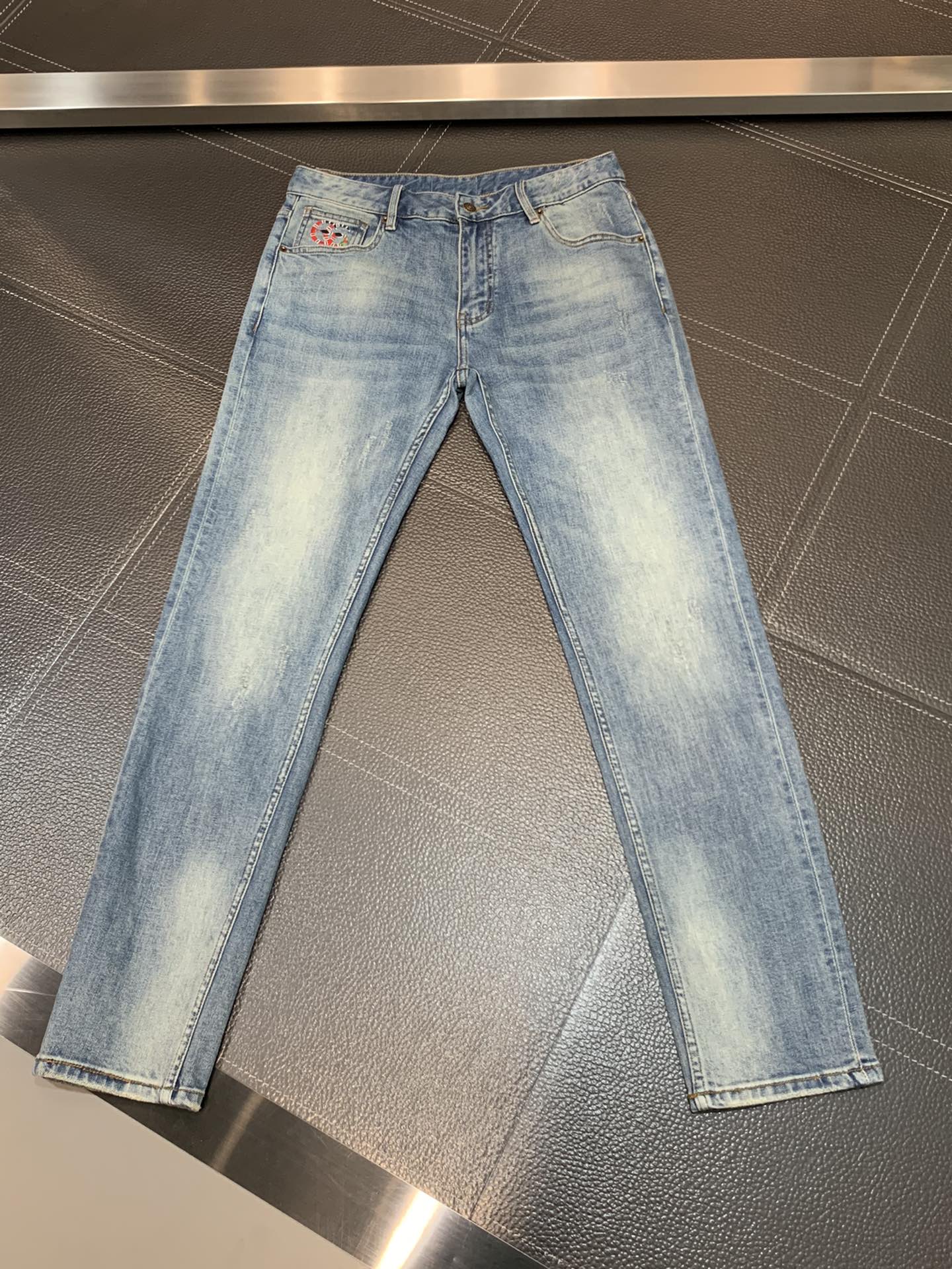 Replica Diesel Kids Blue jeans