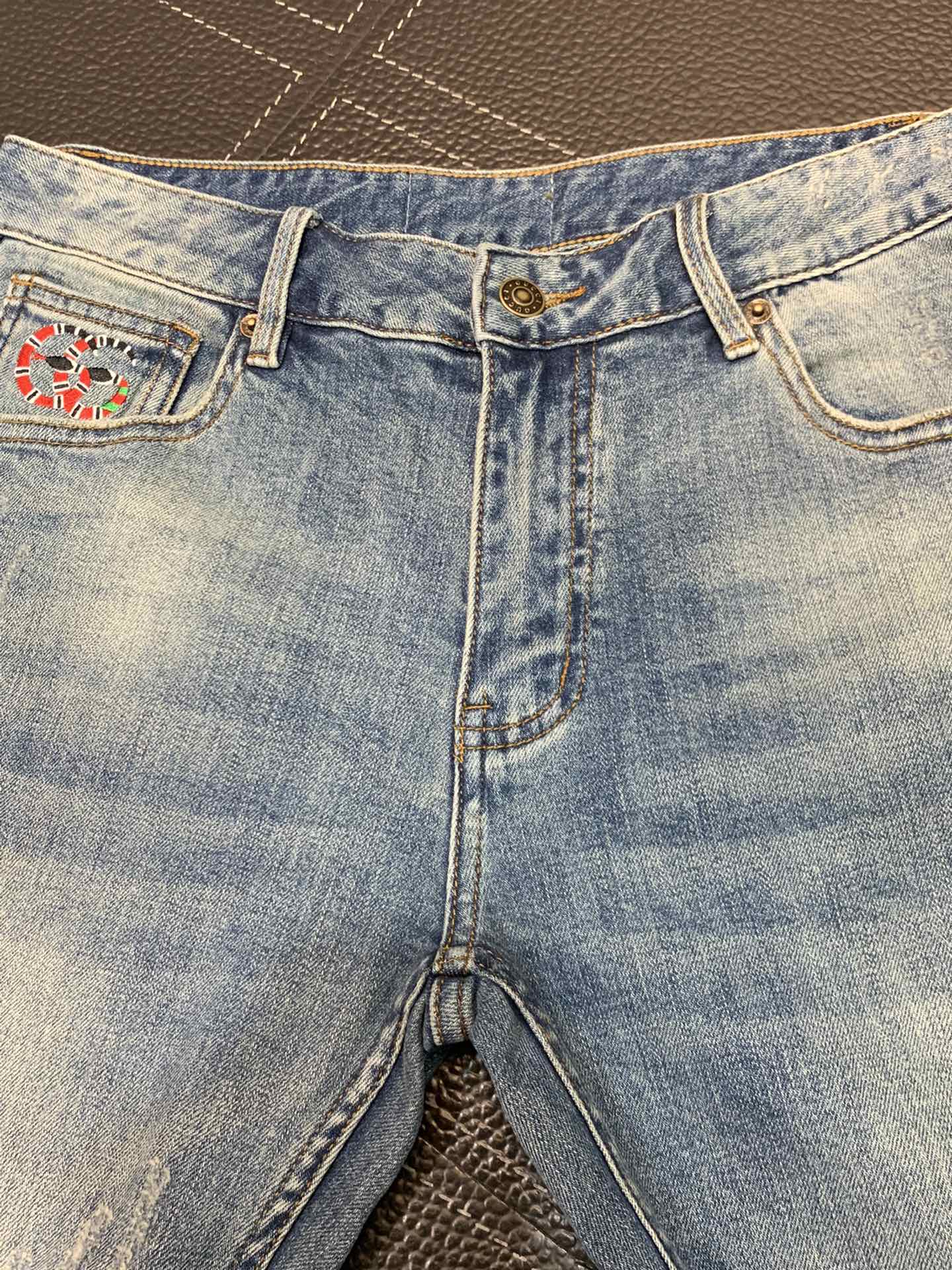 Replica Diesel Kids Blue jeans