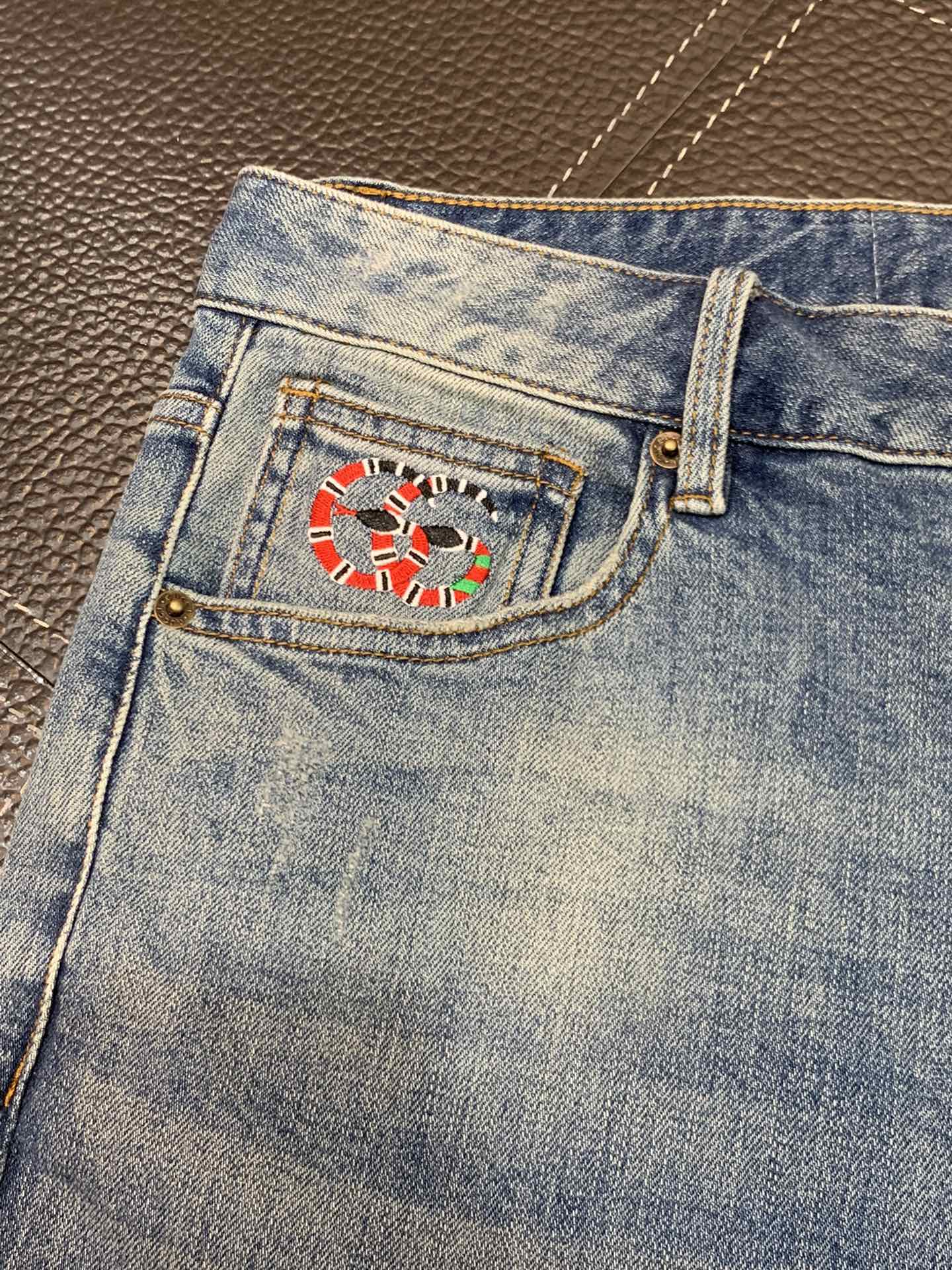 Replica Diesel Kids Blue jeans