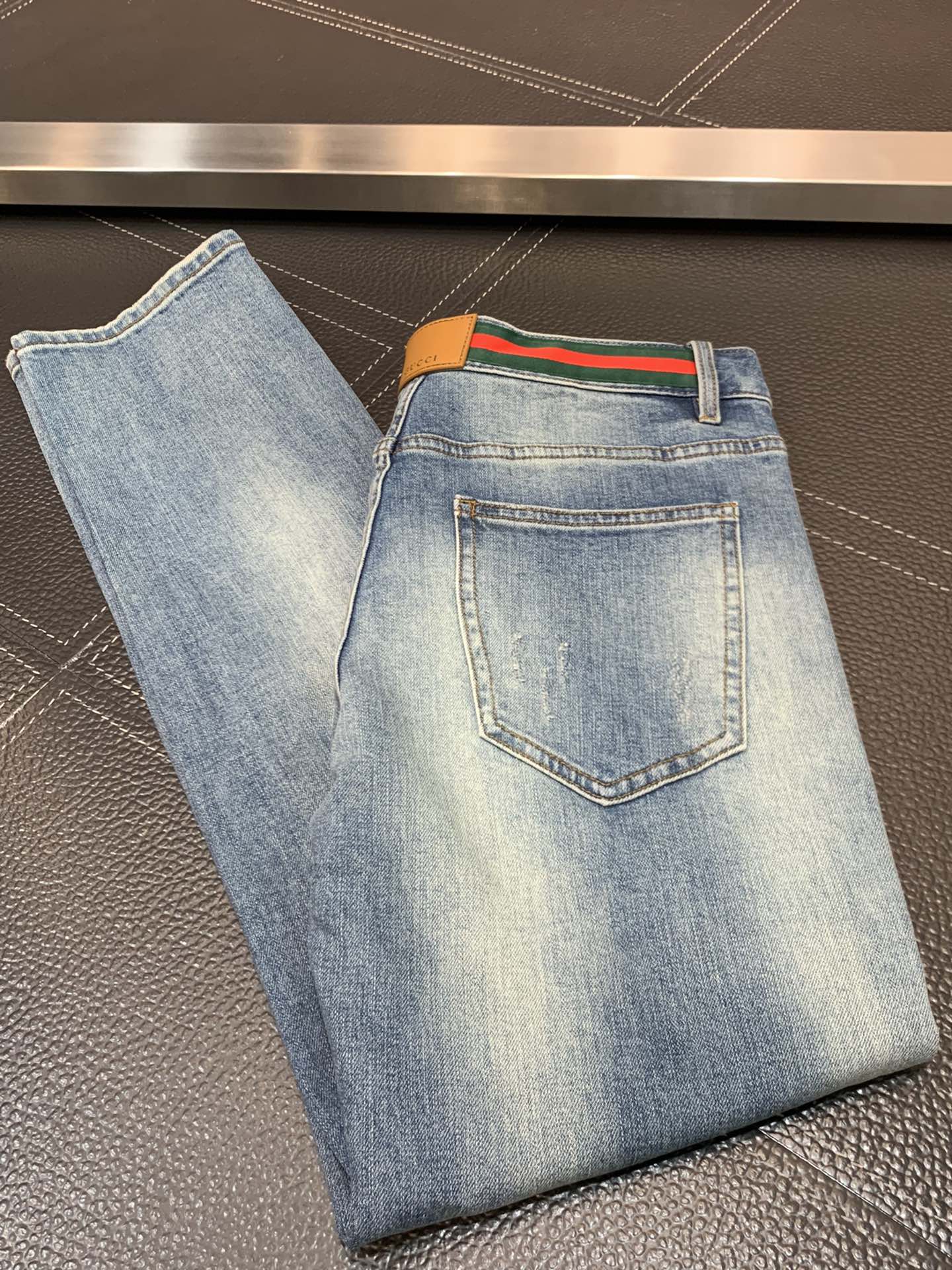 Replica Diesel Kids Blue jeans