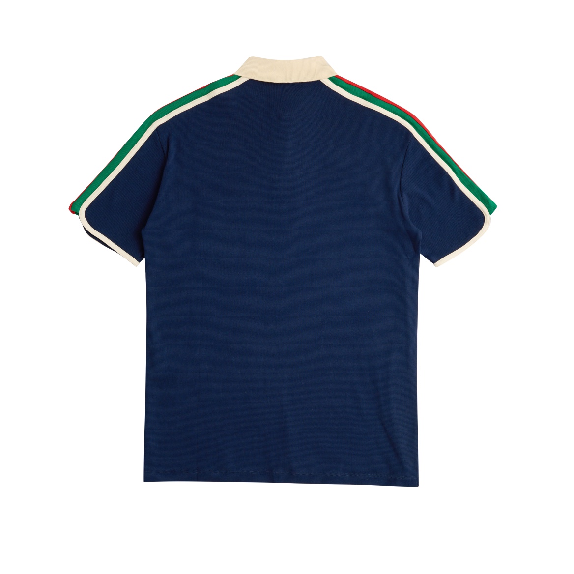 Replica GUCCI Cotton Jersey Polo Shirt