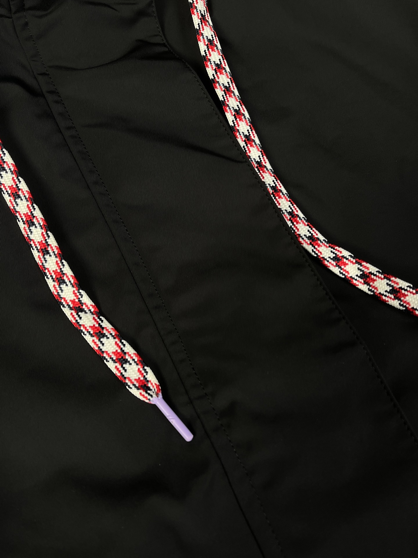 Replica Gucci BLACK Reversible jacket