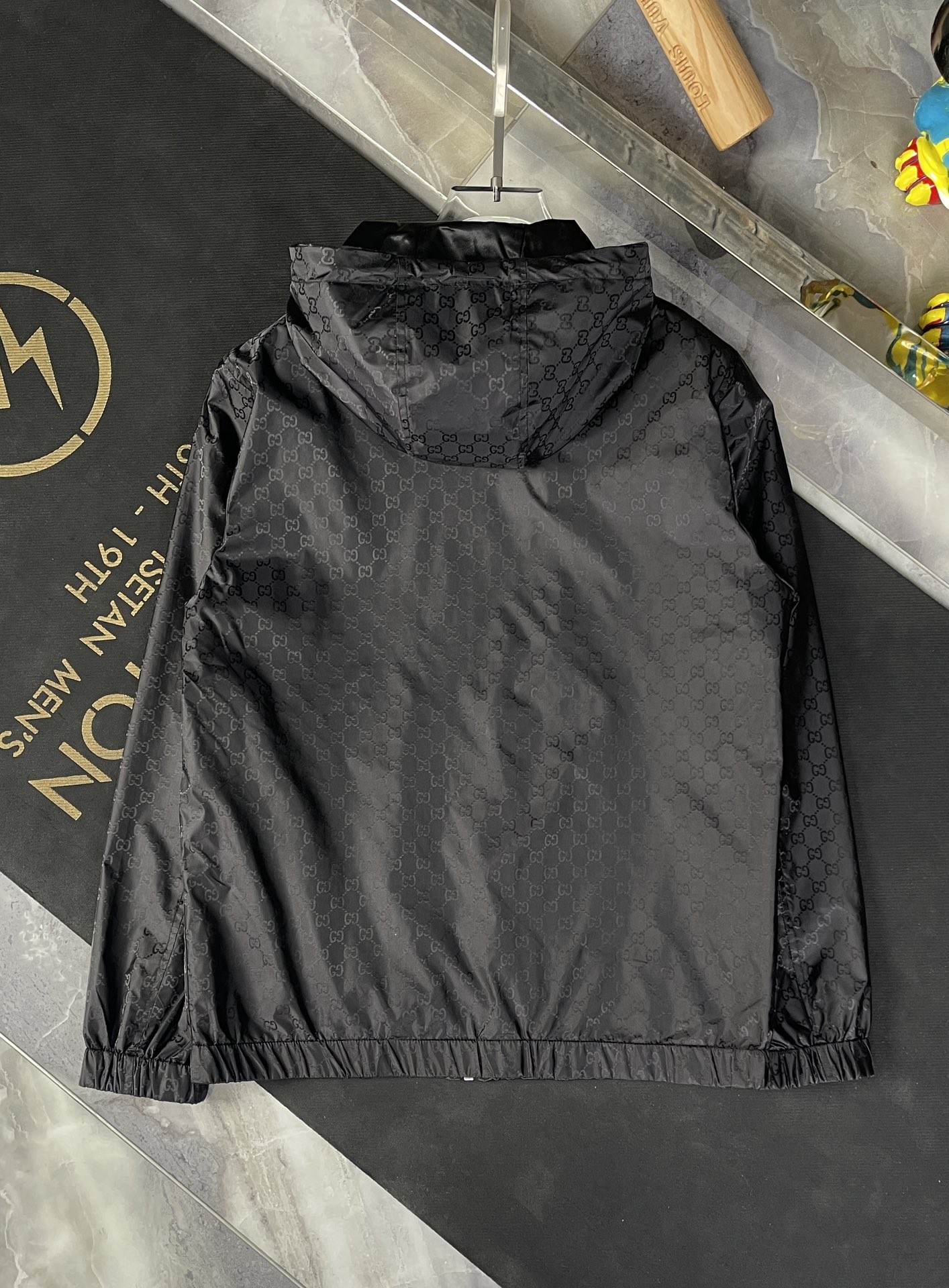 Replica GUCCI 2023ss new arrivals jackets black