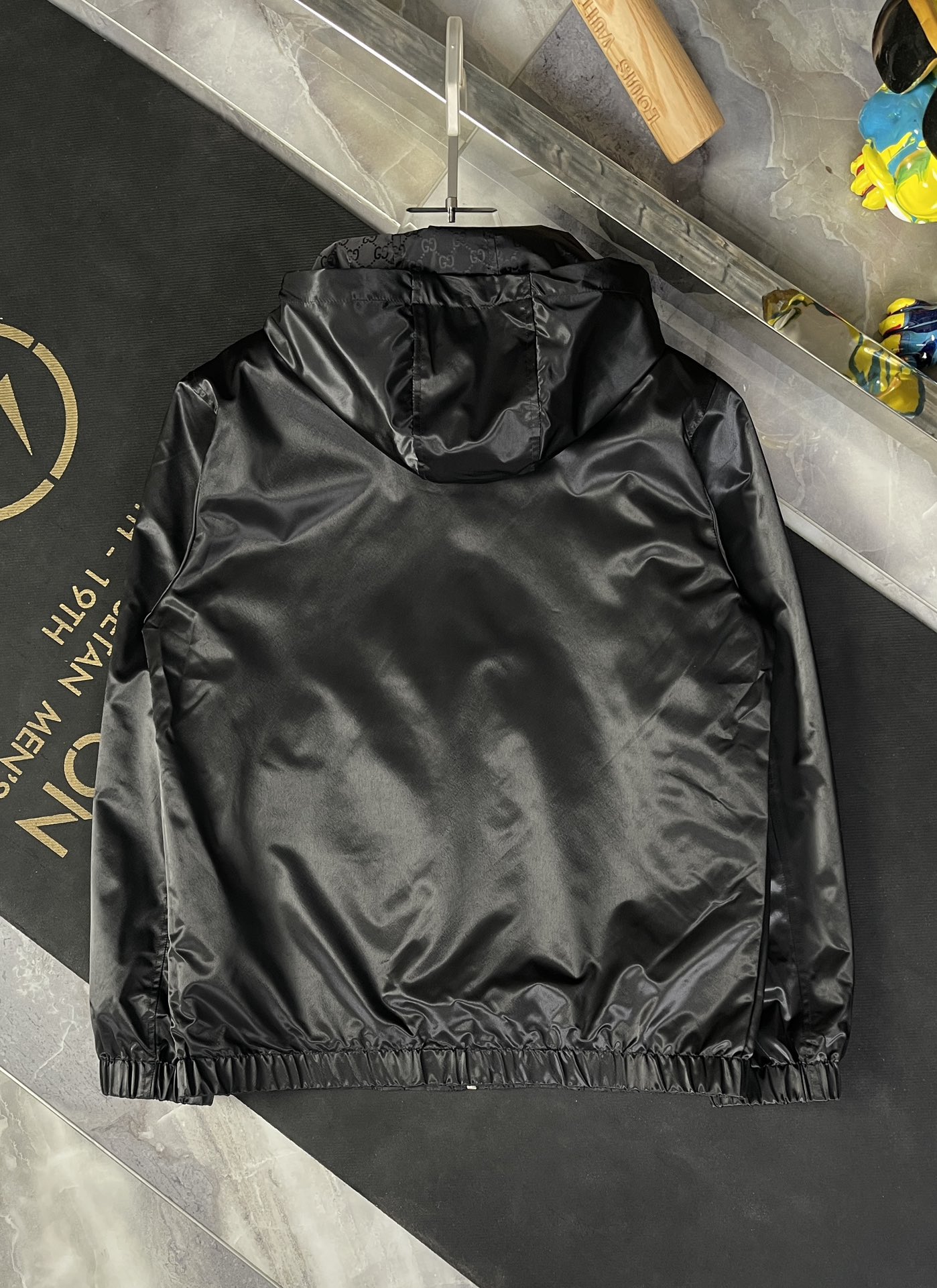 Replica GUCCI 2023ss new arrivals jackets black