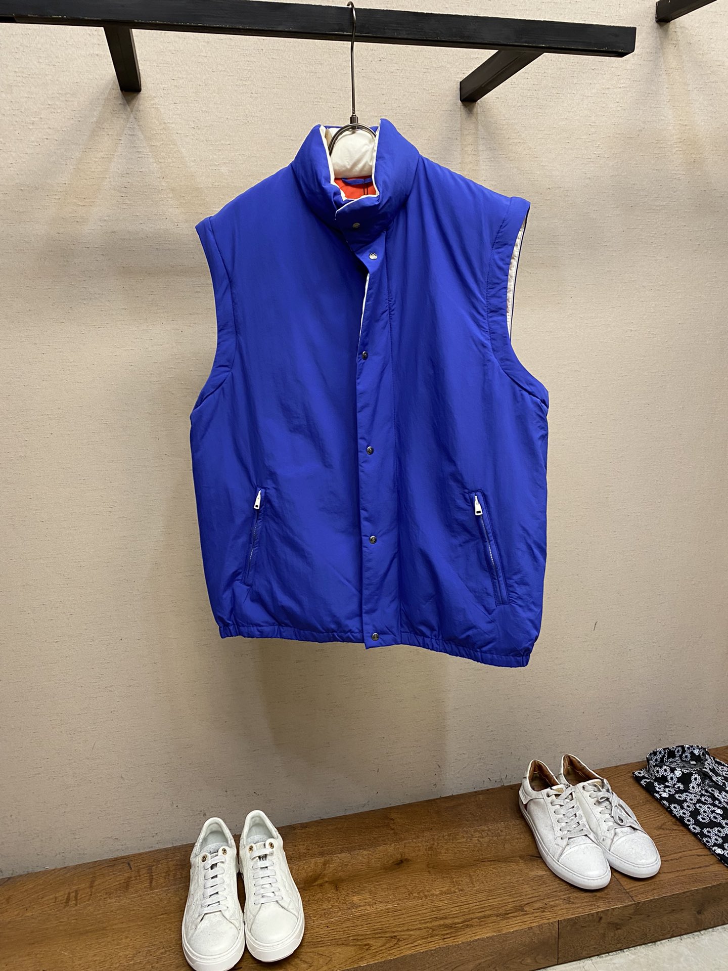 Replica Gucci - Down jacket for Man - Blue