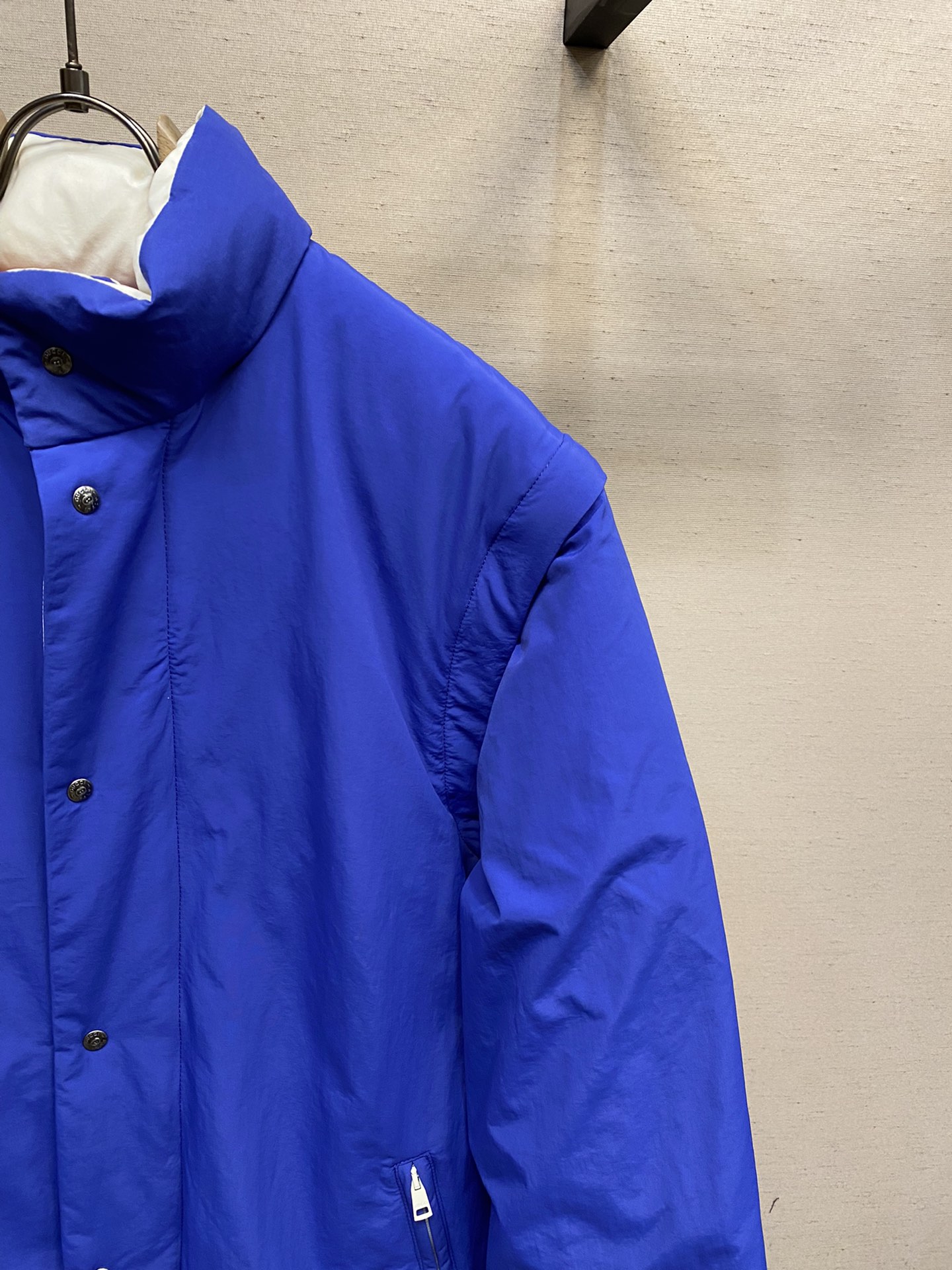 Replica Gucci - Down jacket for Man - Blue