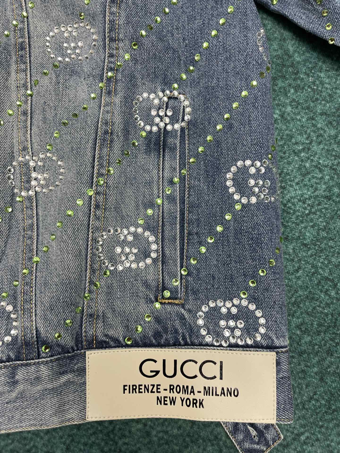 Replica GUCCI 2023ss new arrivals jackets