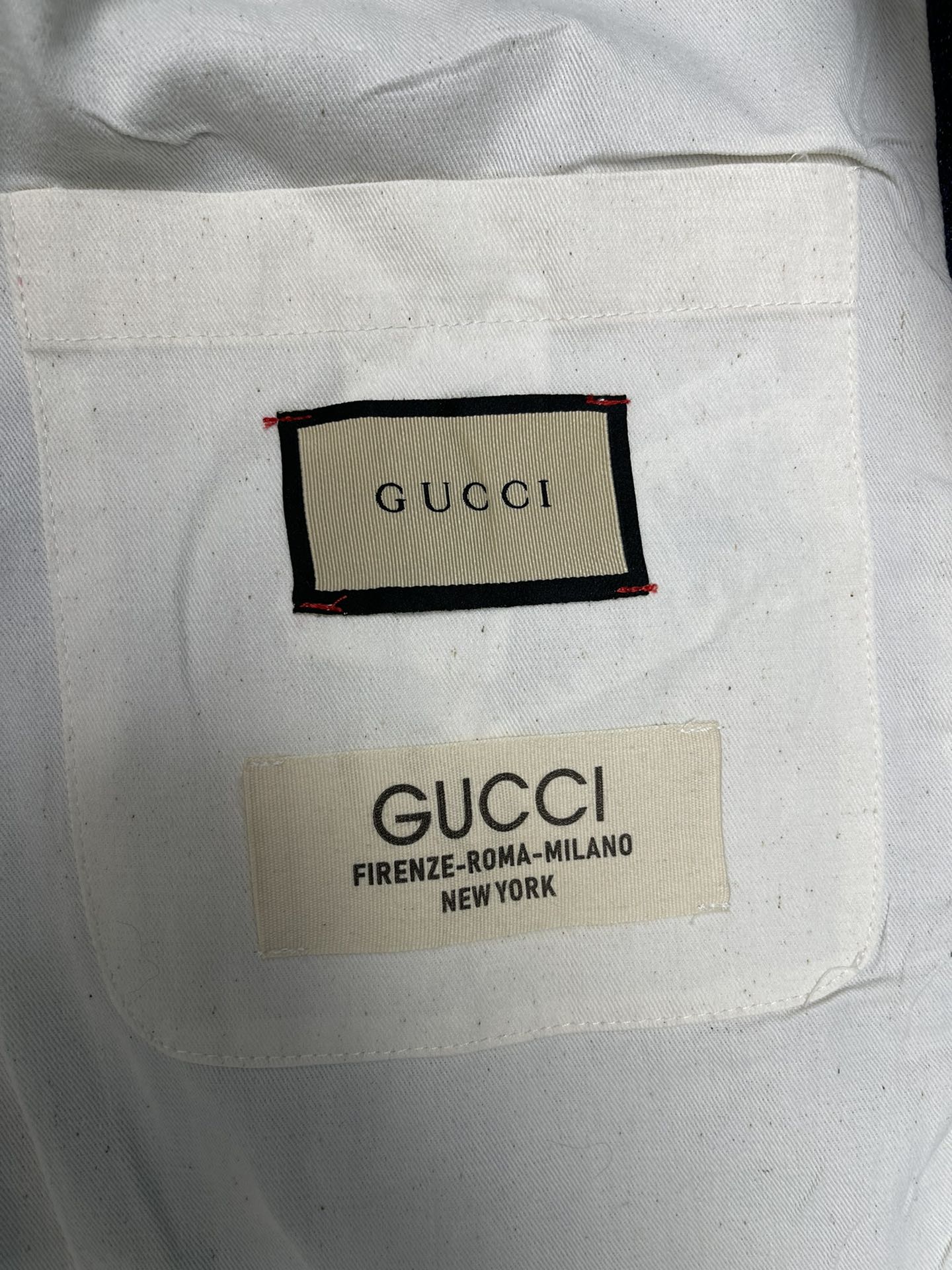 Replica GUCCI 2023ss new arrivals jackets