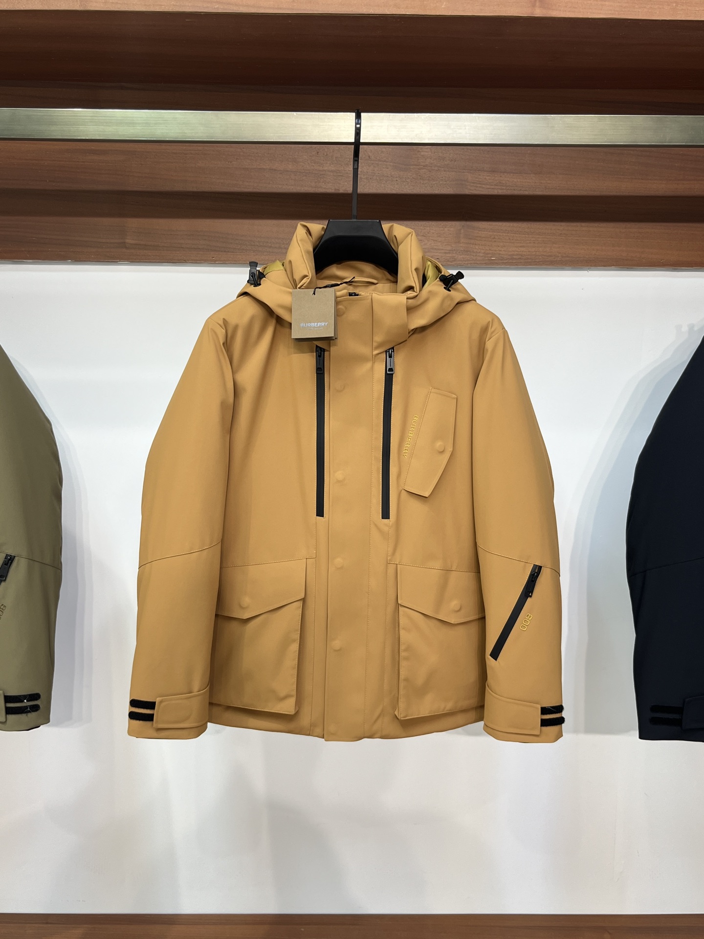 Replica Burberry 2023ss new arrivals jackets