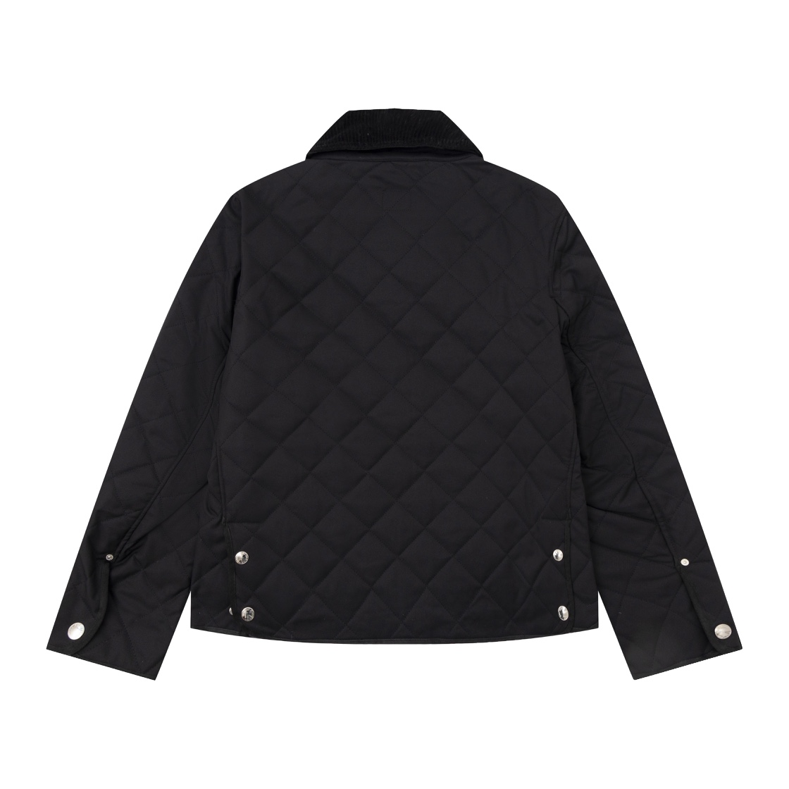 Replica Burberry Lanford Down Jacket - Women Black