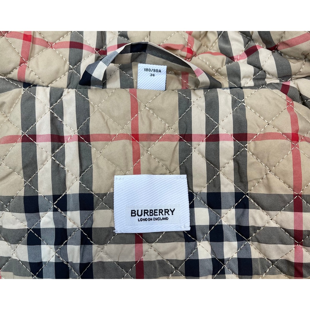 Replica Burberry Austrel in White