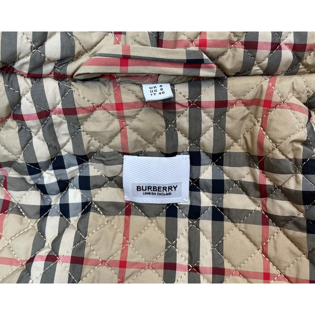 Replica Burberry Logo Embroidered Hooded Teddy Jacket