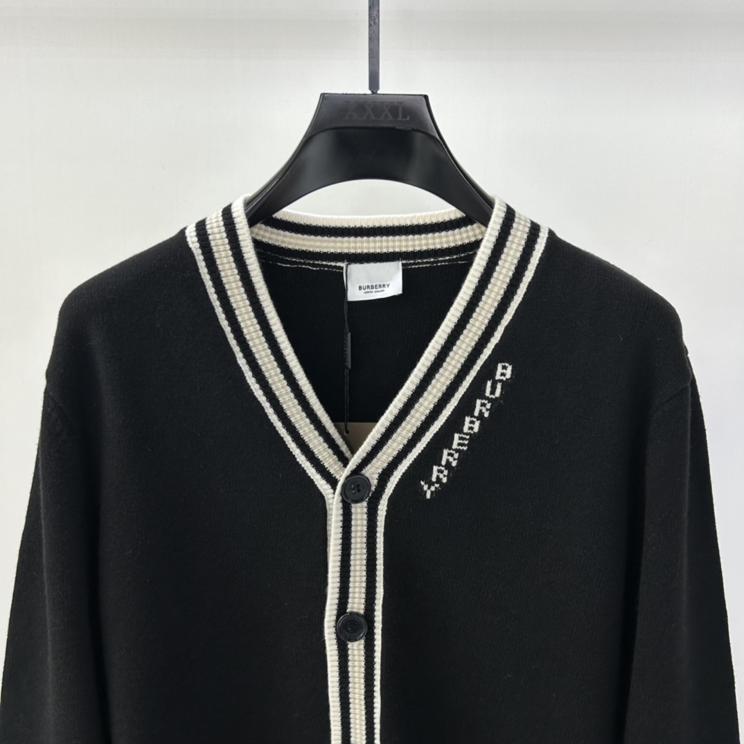 Replica Burberry Unisex Cardigan Sweater