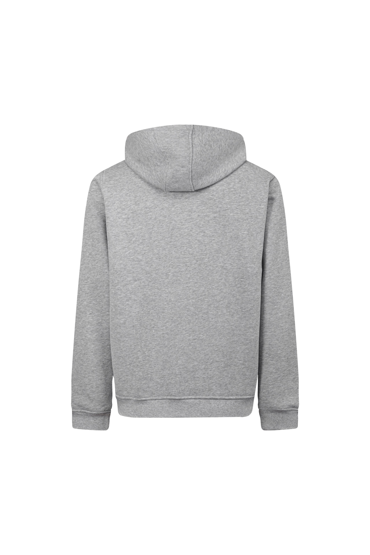 Replica Burberry Claredon Full Zip Hoodie in Gray for Men