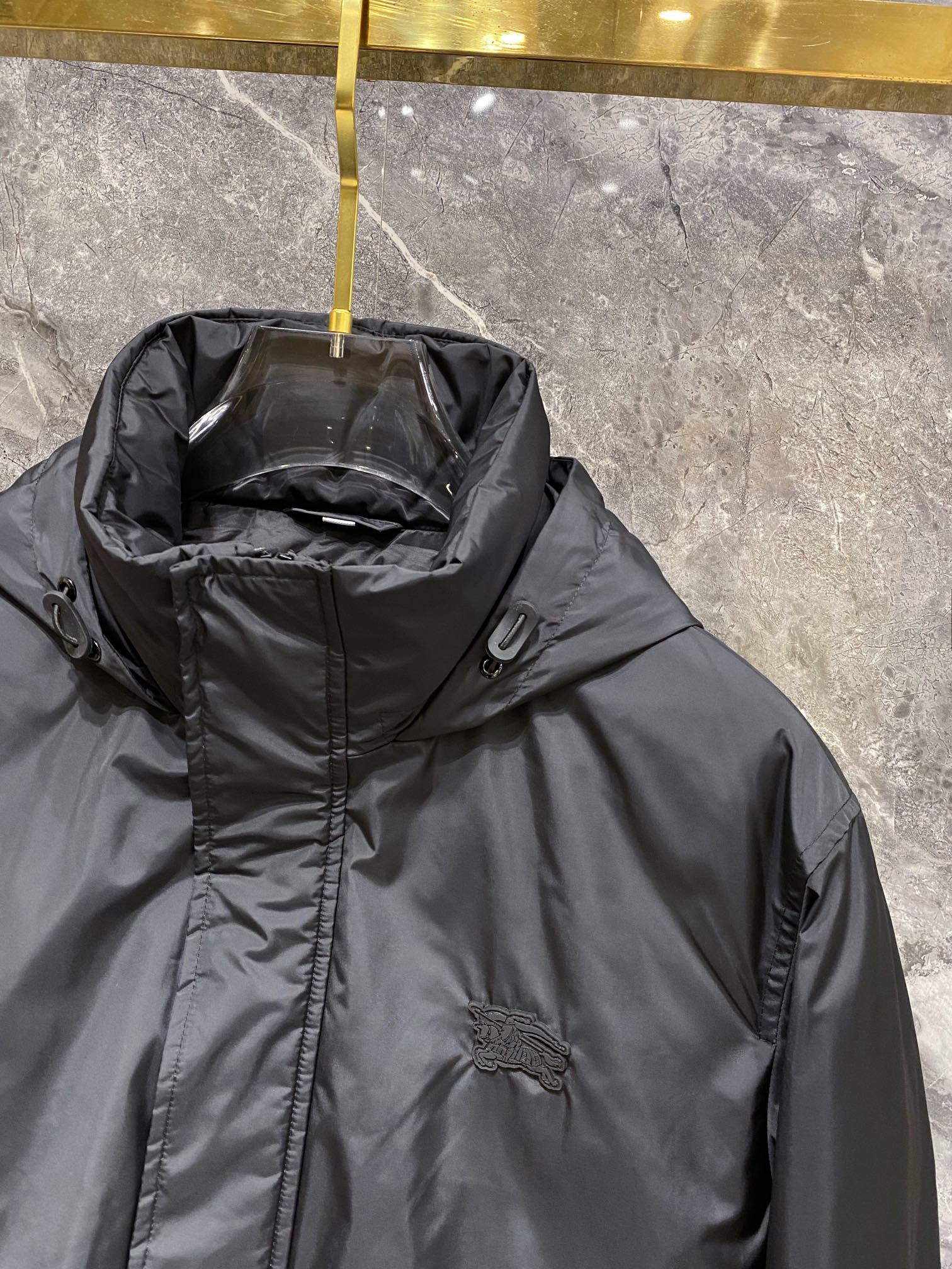 Replica Burberry Harrogate Down Jacket