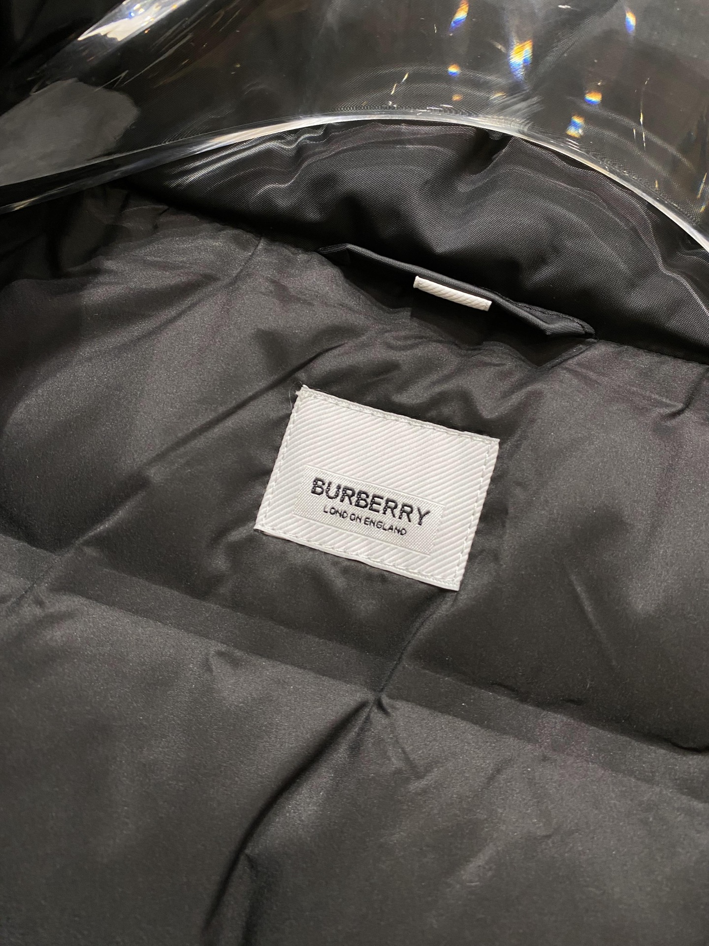 Replica Burberry Harrogate Down Jacket