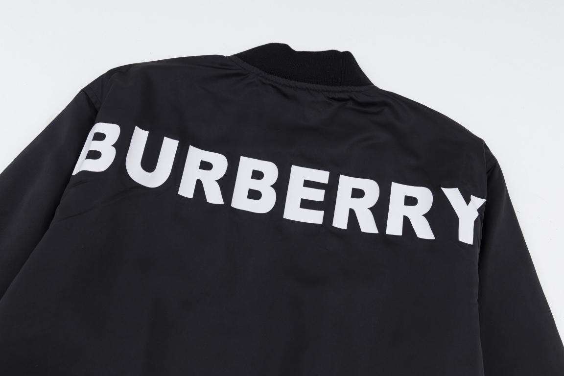 Replica Burberry 2023ss new arrivals jackets black