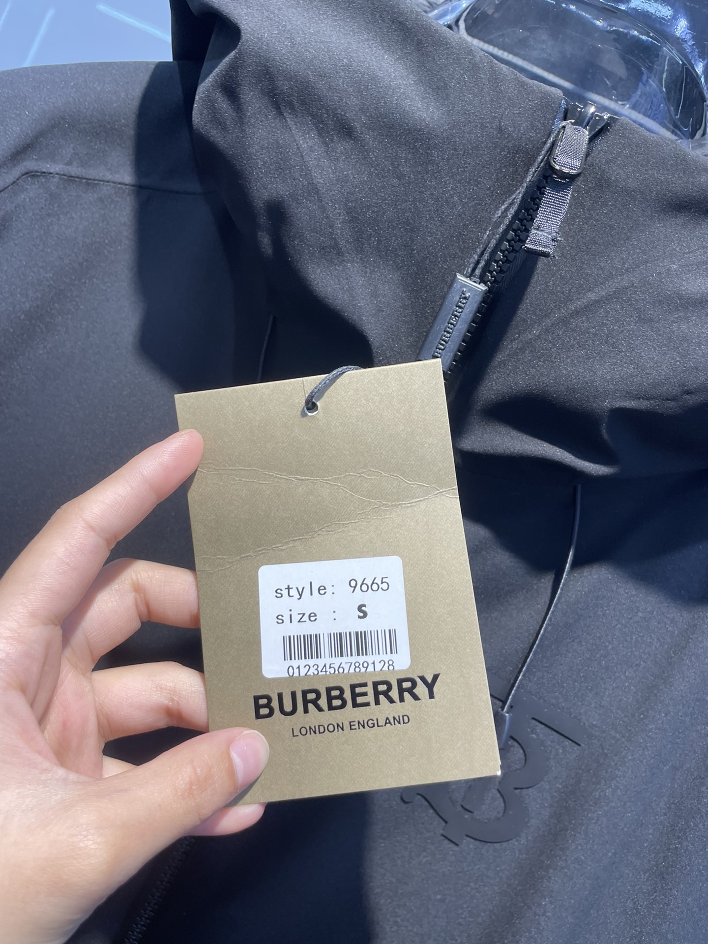 Replica Burberry 2023ss new arrivals jackets