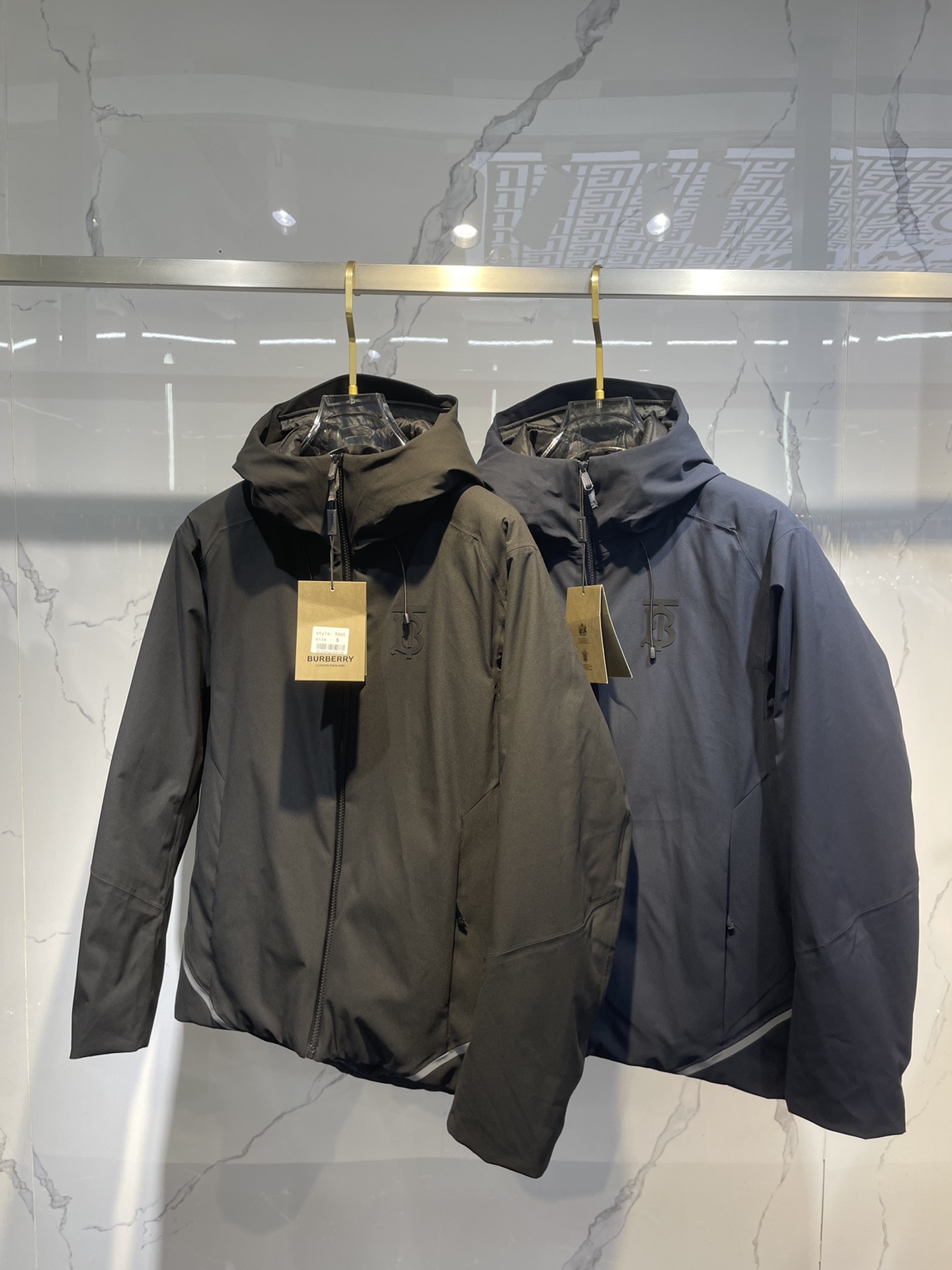 Replica Burberry 2023ss new arrivals jackets