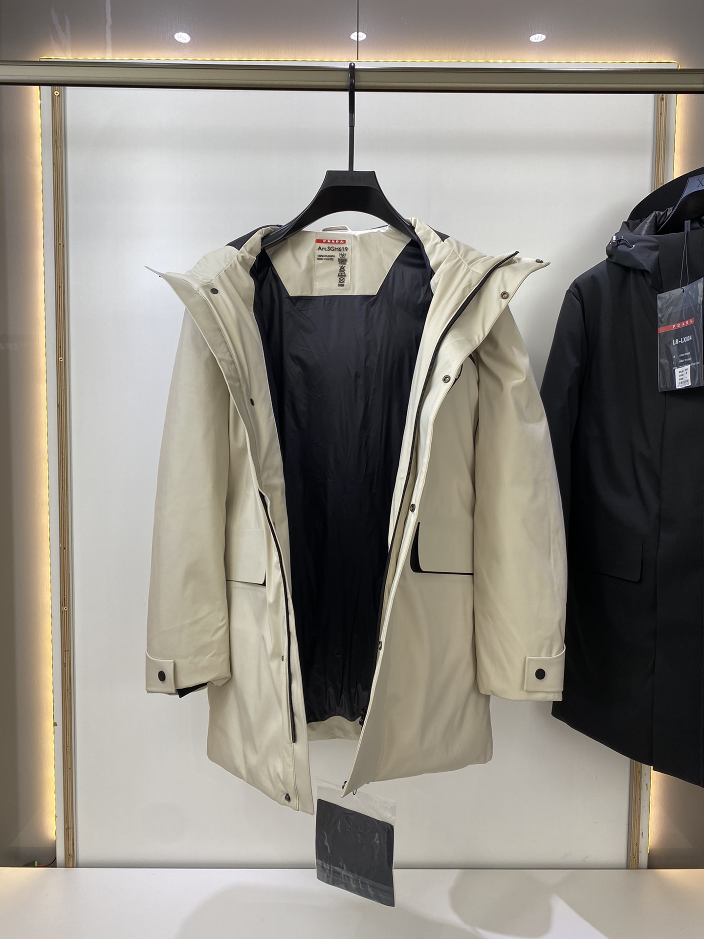 Replica Burberry 2023ss new arrivals down jackets