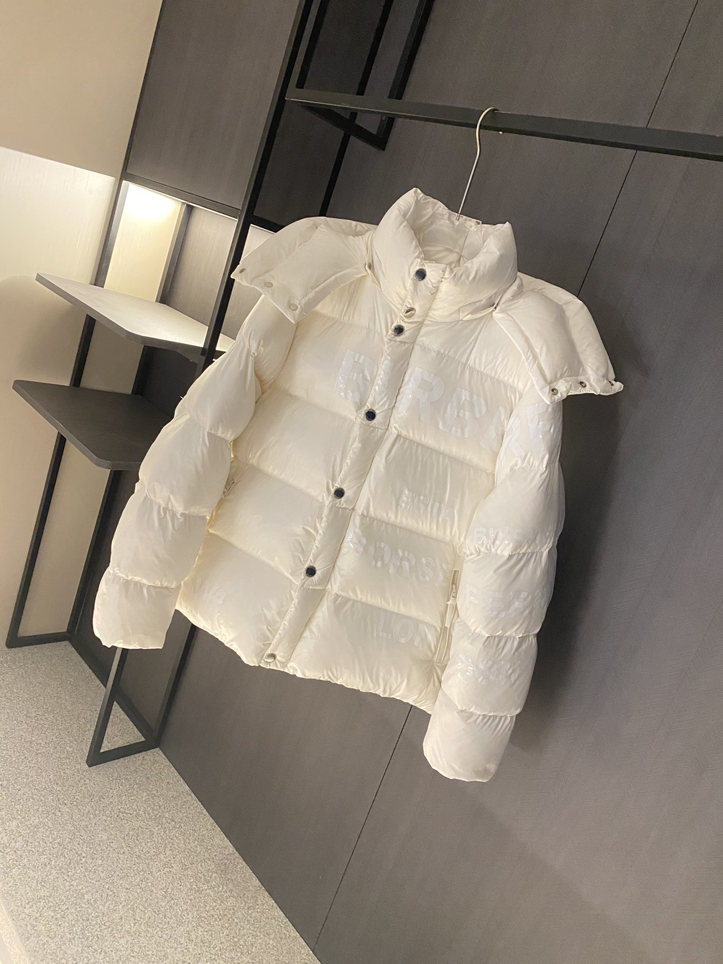 Replica Burberry 2023ss new arrivals down jackets