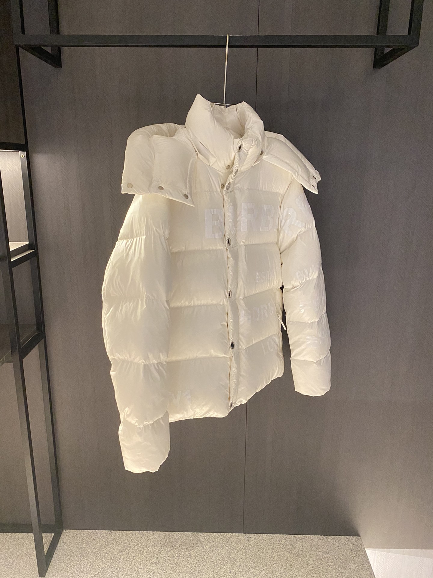 Replica Burberry 2023ss new arrivals down jackets