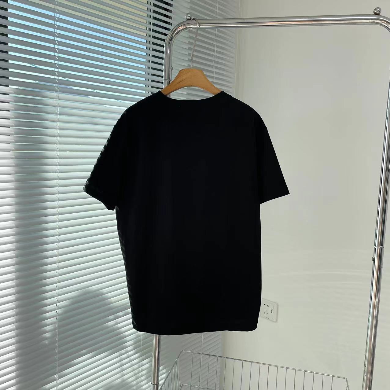 Replica GUCCI Cotton T-shirt With Smile