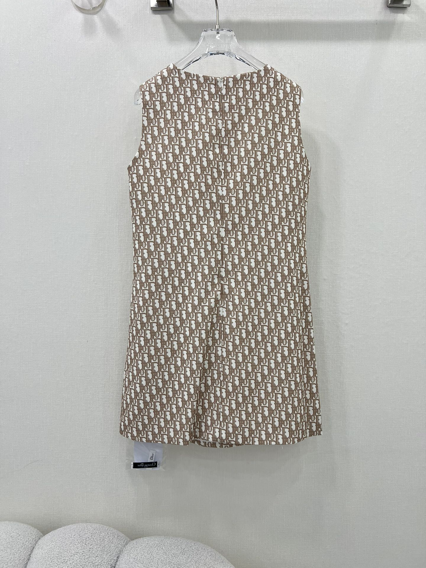 Replica Dior letter sundress