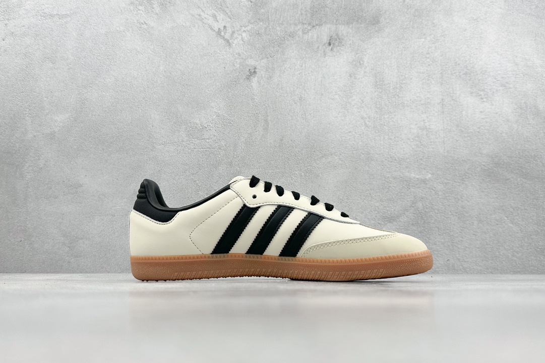 Replica Adidas Unisex Samba OG in Black | B75806