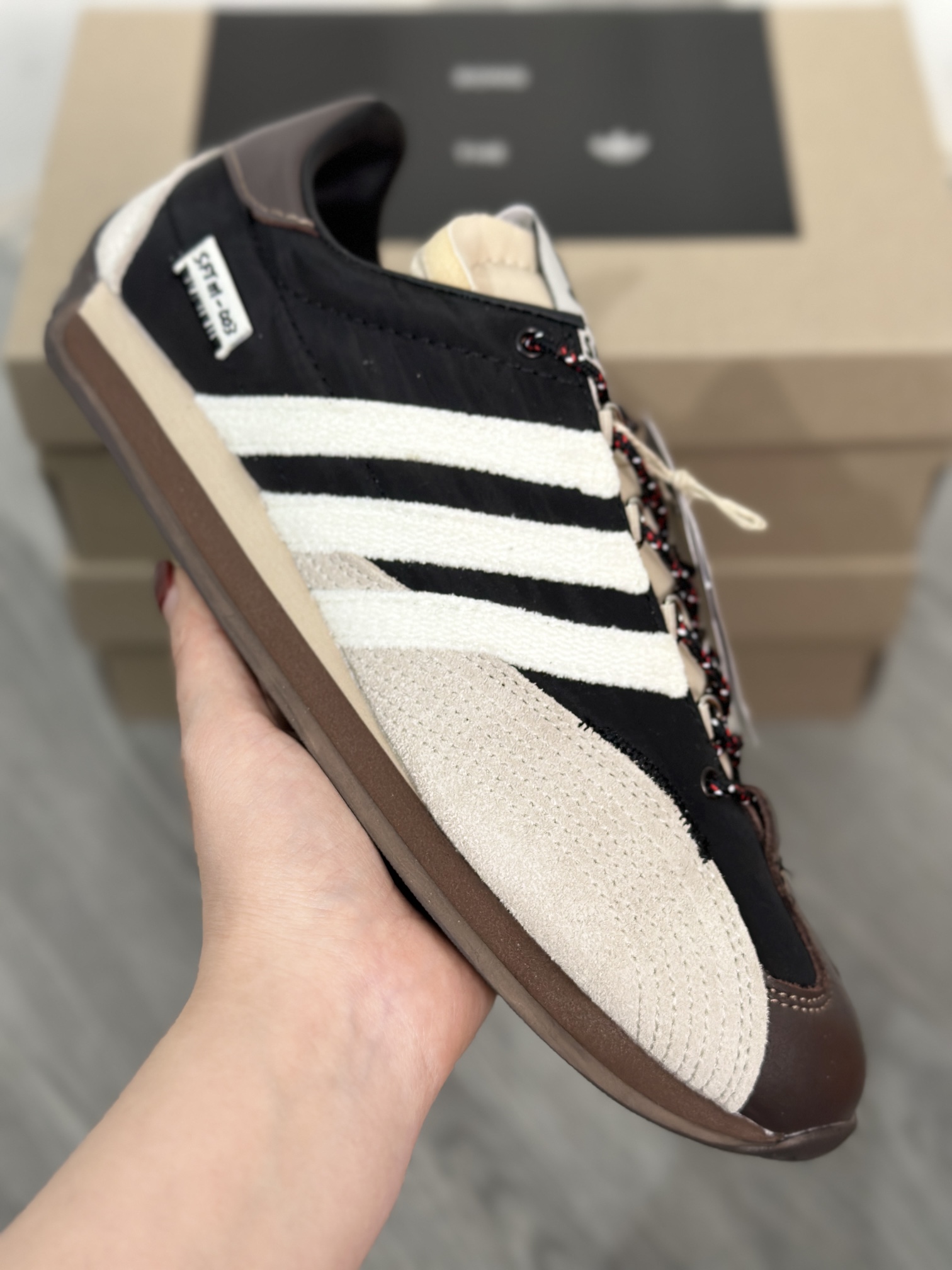 Replica Adidas x Song for the Mute COUNTRY OG Sneakers