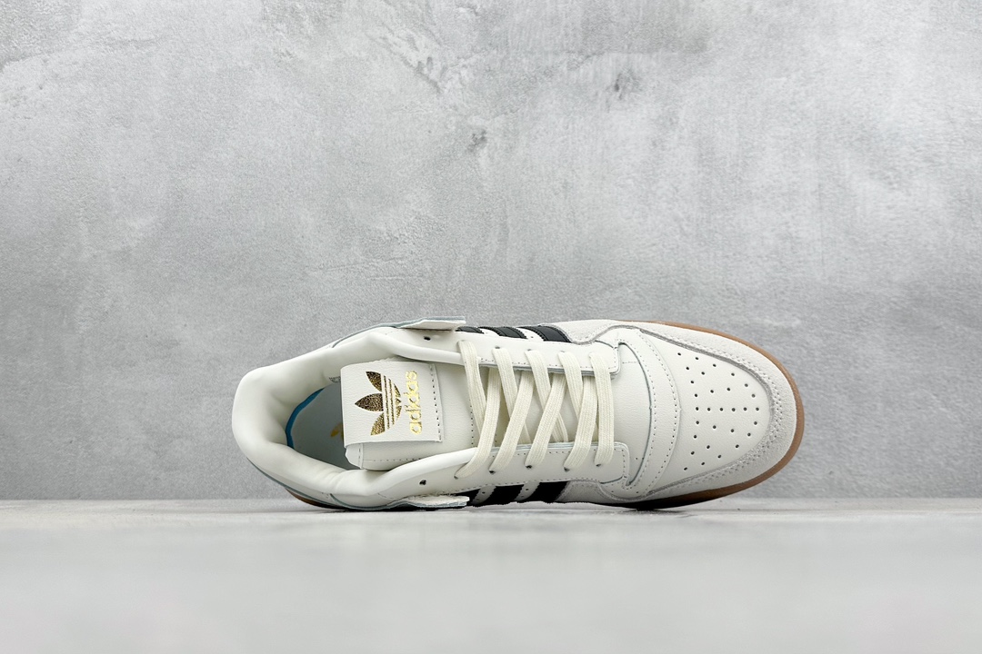 Replica Adidas - Forum 84 leather sneakerse