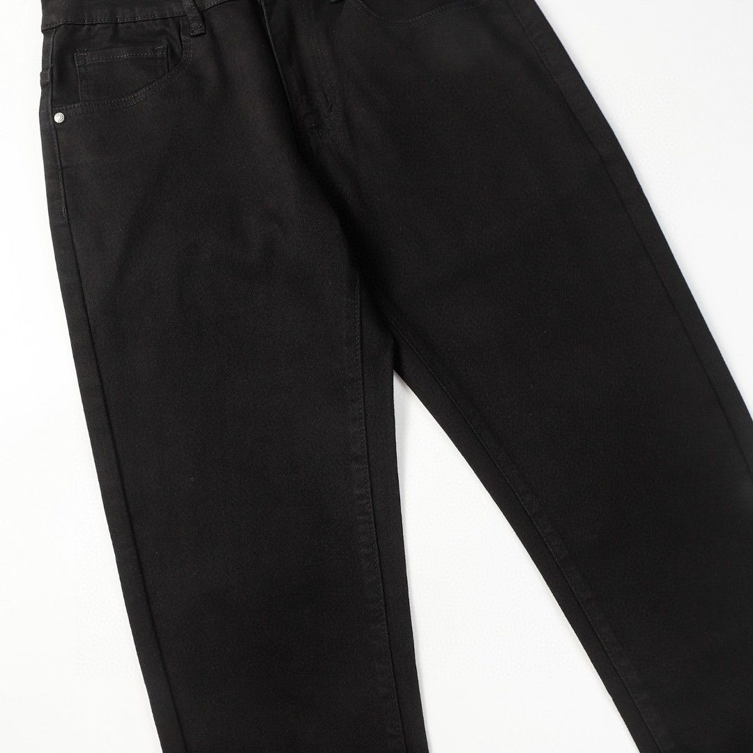 Replica Straight leg jeans Fendi - Denim jeans - FLP201AF8QF0QA1 | thebs.com
