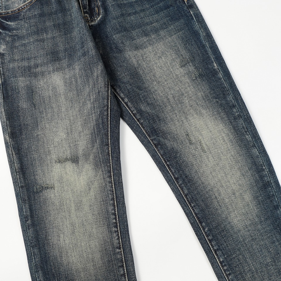 Replica 11KN 314 Class Straight Leg Vintage Washed Jeans #K5181