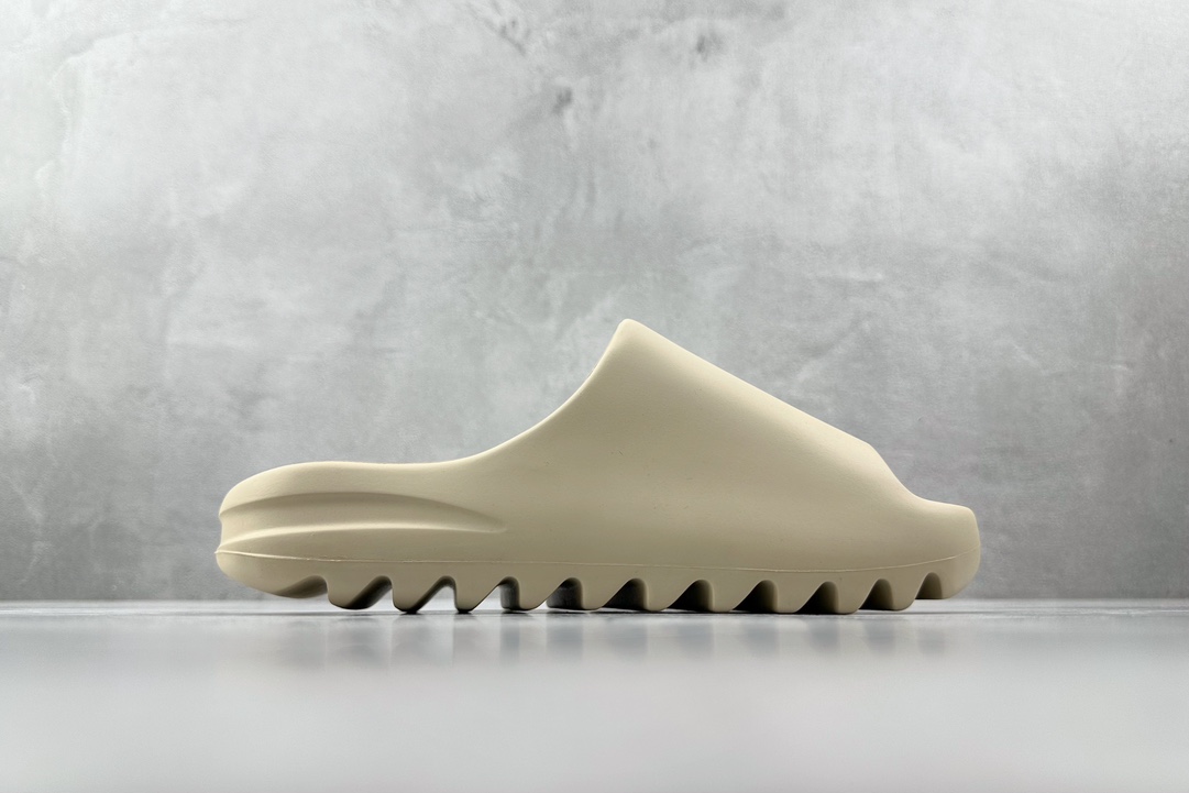 Replica Adidas originals Yeezy Slide bone white  slippers