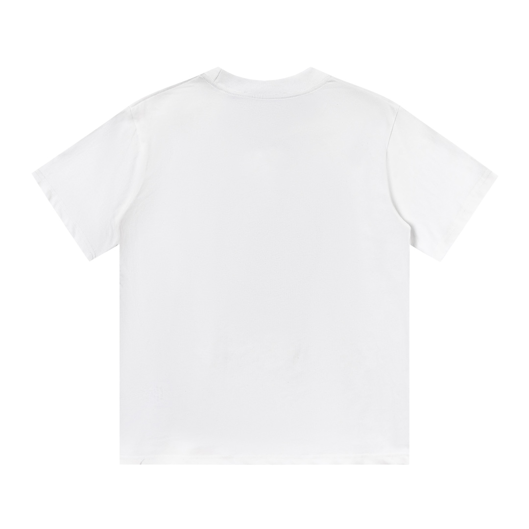 Replica Balenciaga spring/summer new letter T-shirt short sleeve