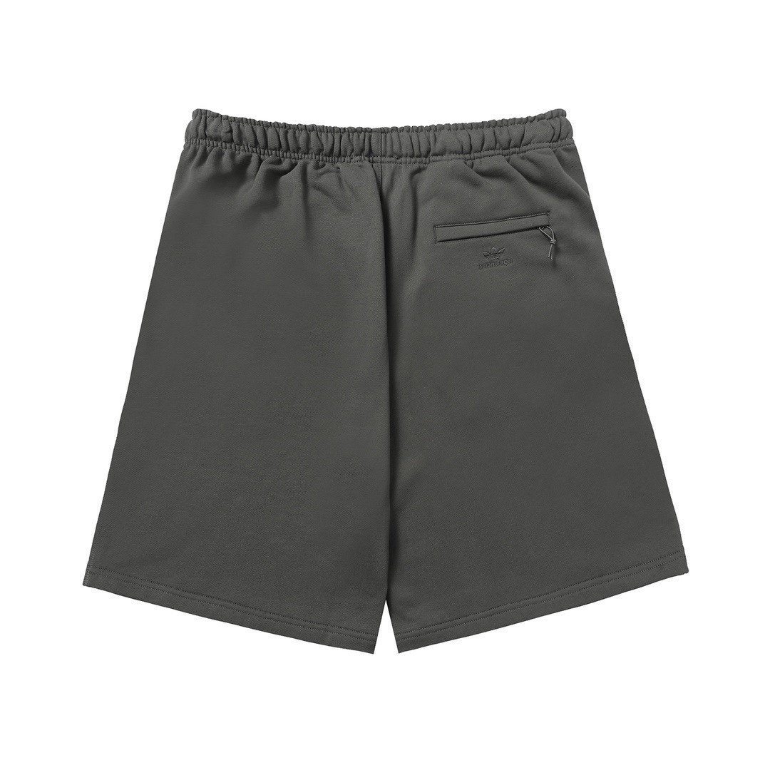 Replica Garment Dye Track Shorts