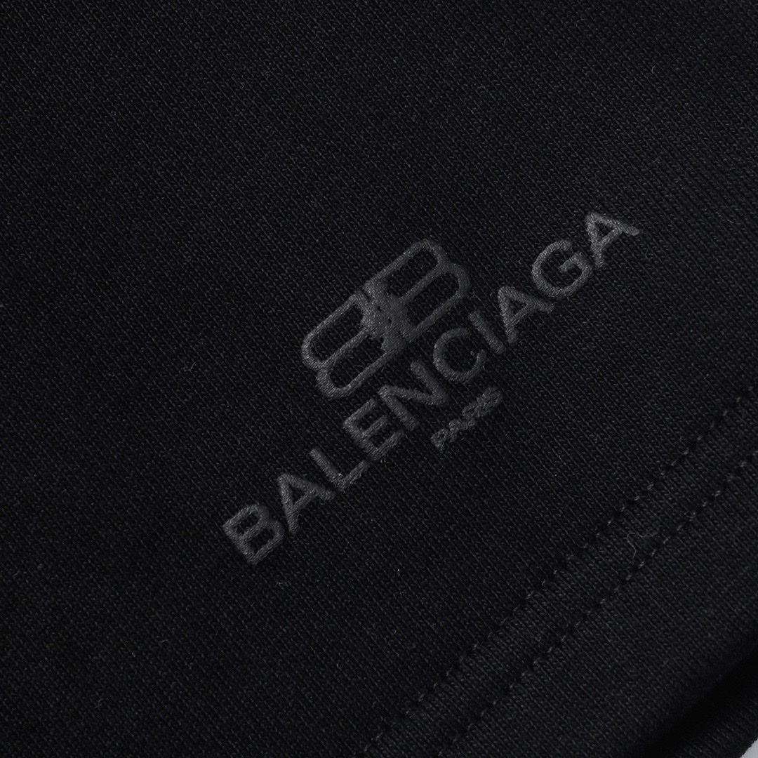 Replica Balenciaga adidas men's sports shorts BlackBalenciaga adidas men's sports shorts Black
