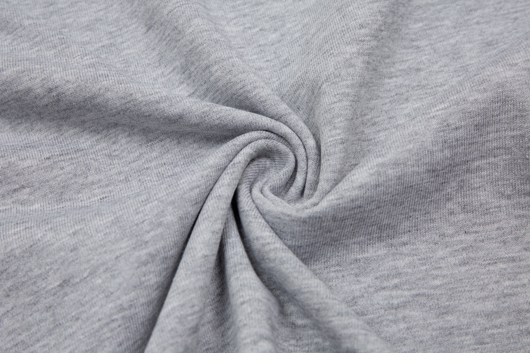 Replica Balenciaga Women's Slime Medium Fit Vintage T-Shirt Grey