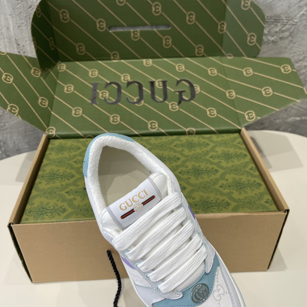 Replica Gucci Screener sneakers for Women - Multicolored in UAE | Level Shoes