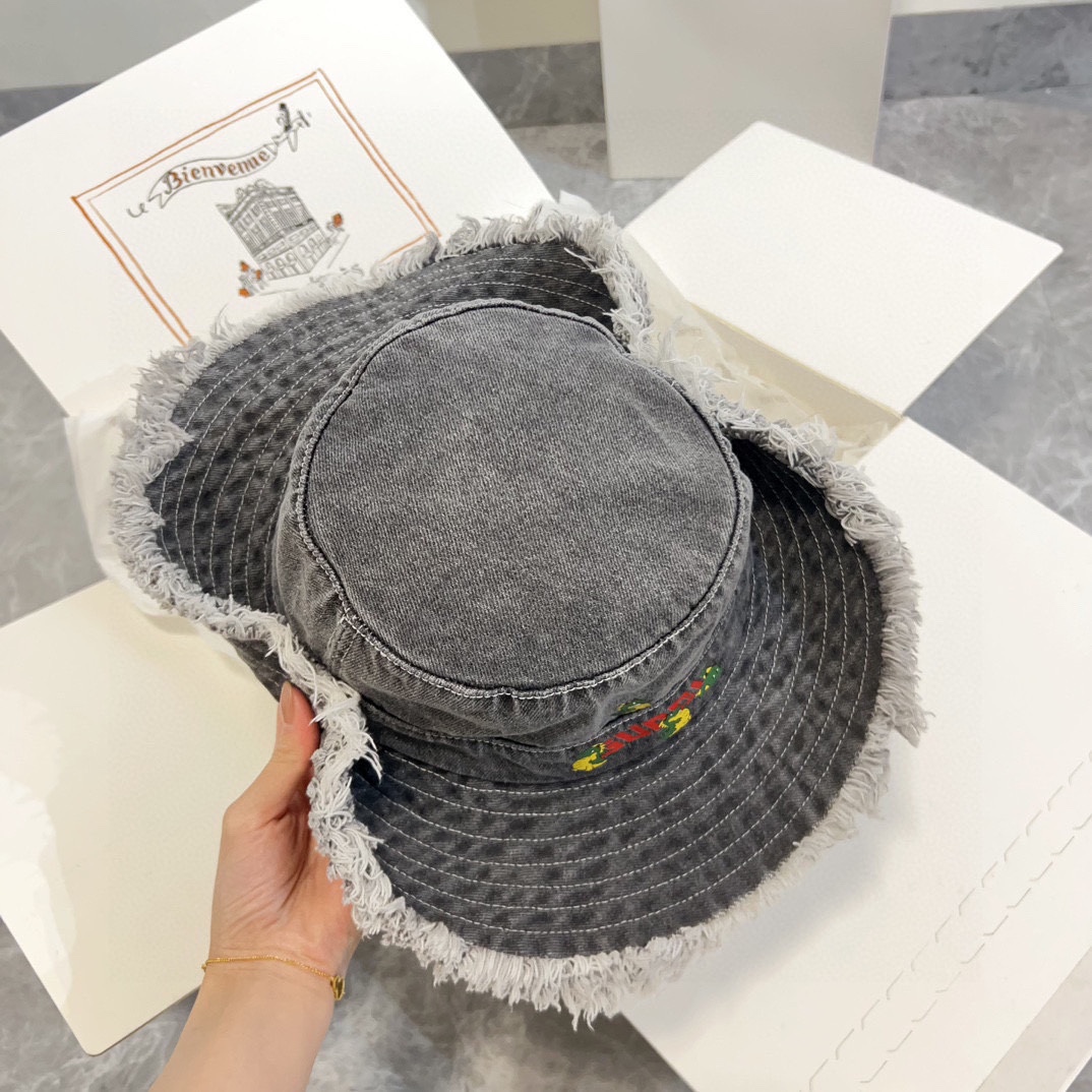 Replica GUCCI New cowboy fisherman hat