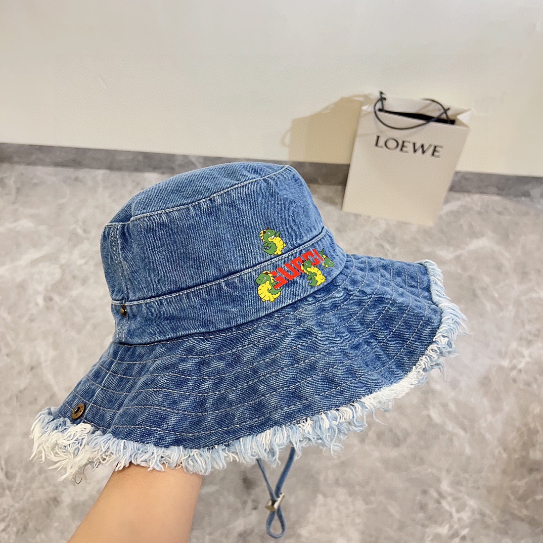 Replica GUCCI New cowboy fisherman hat