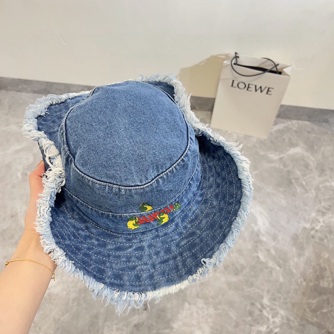 Replica GUCCI New cowboy fisherman hat