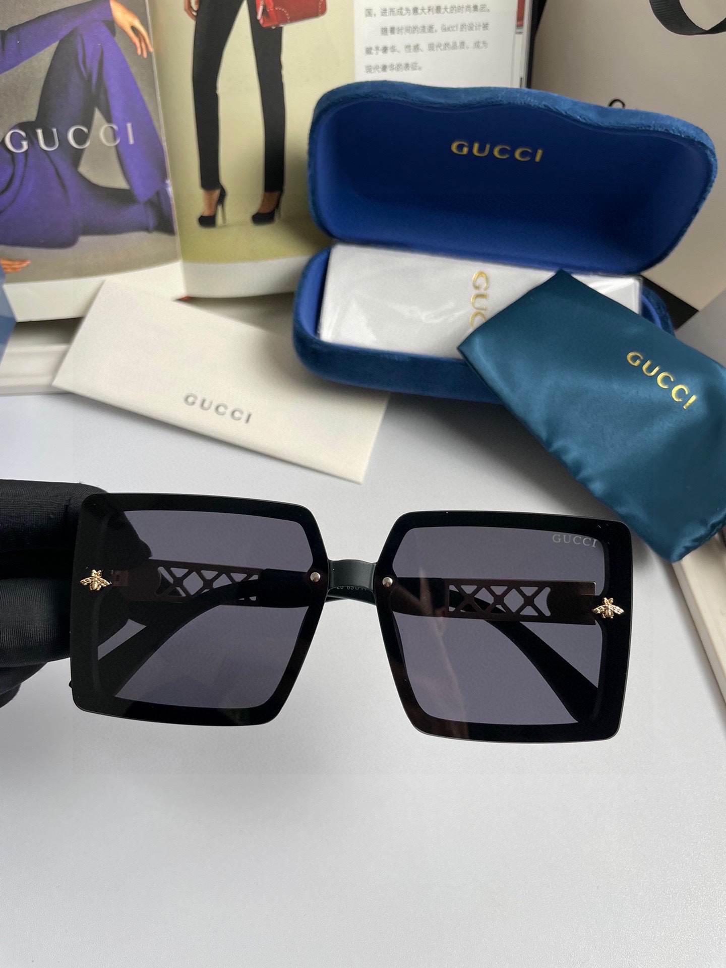 Replica Gucci Bee