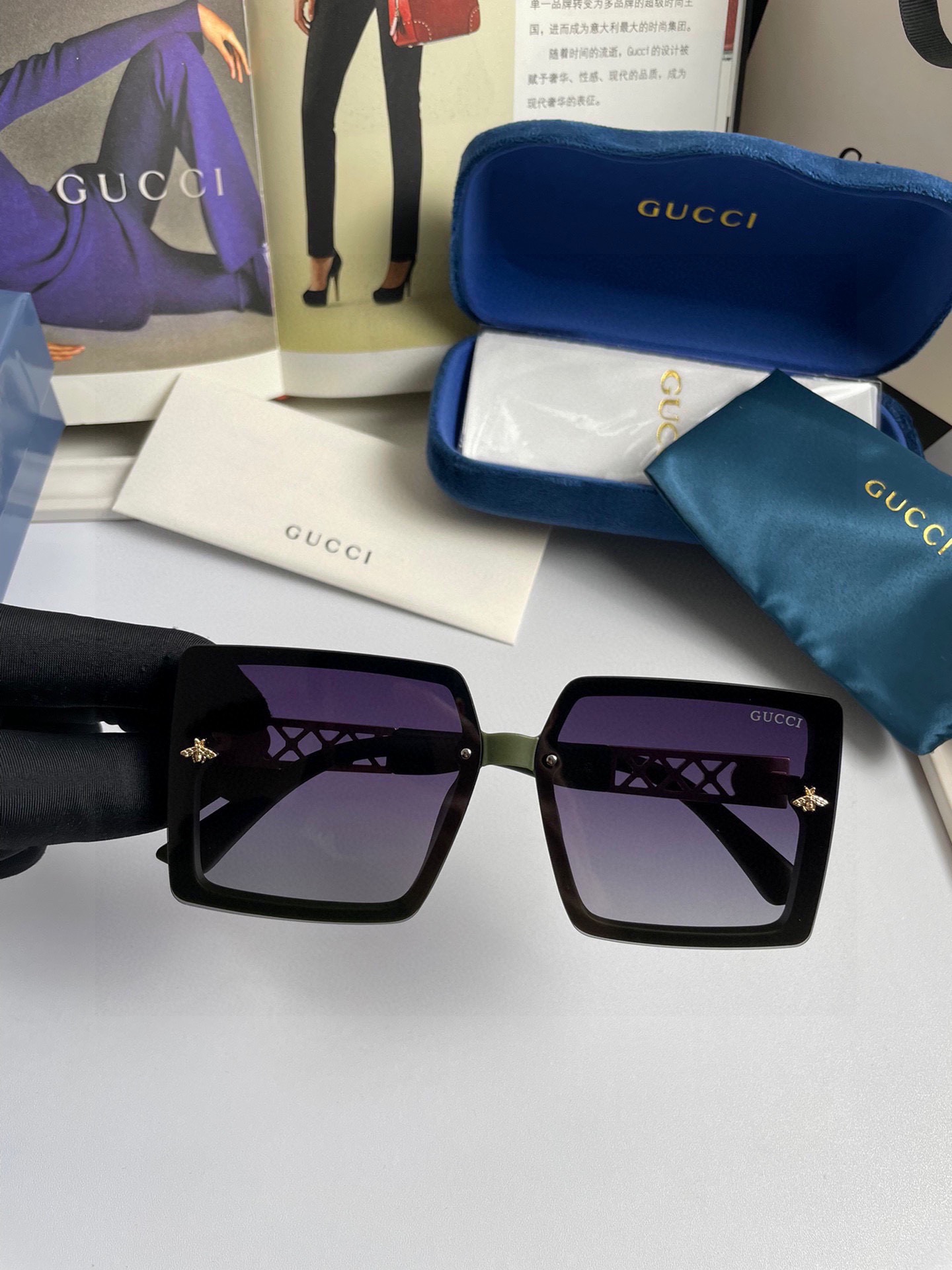 Replica Gucci Bee