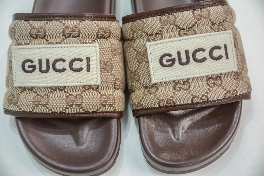 Replica GUCCI Women's Double G Sandal