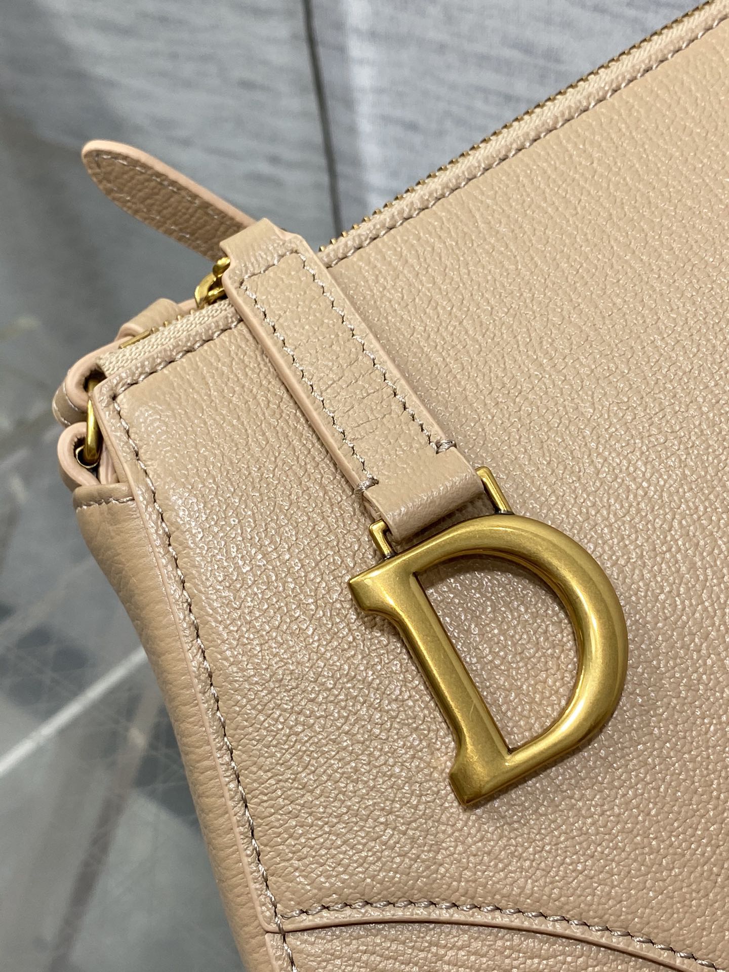 Replica Dior24 new underarm saddle bag