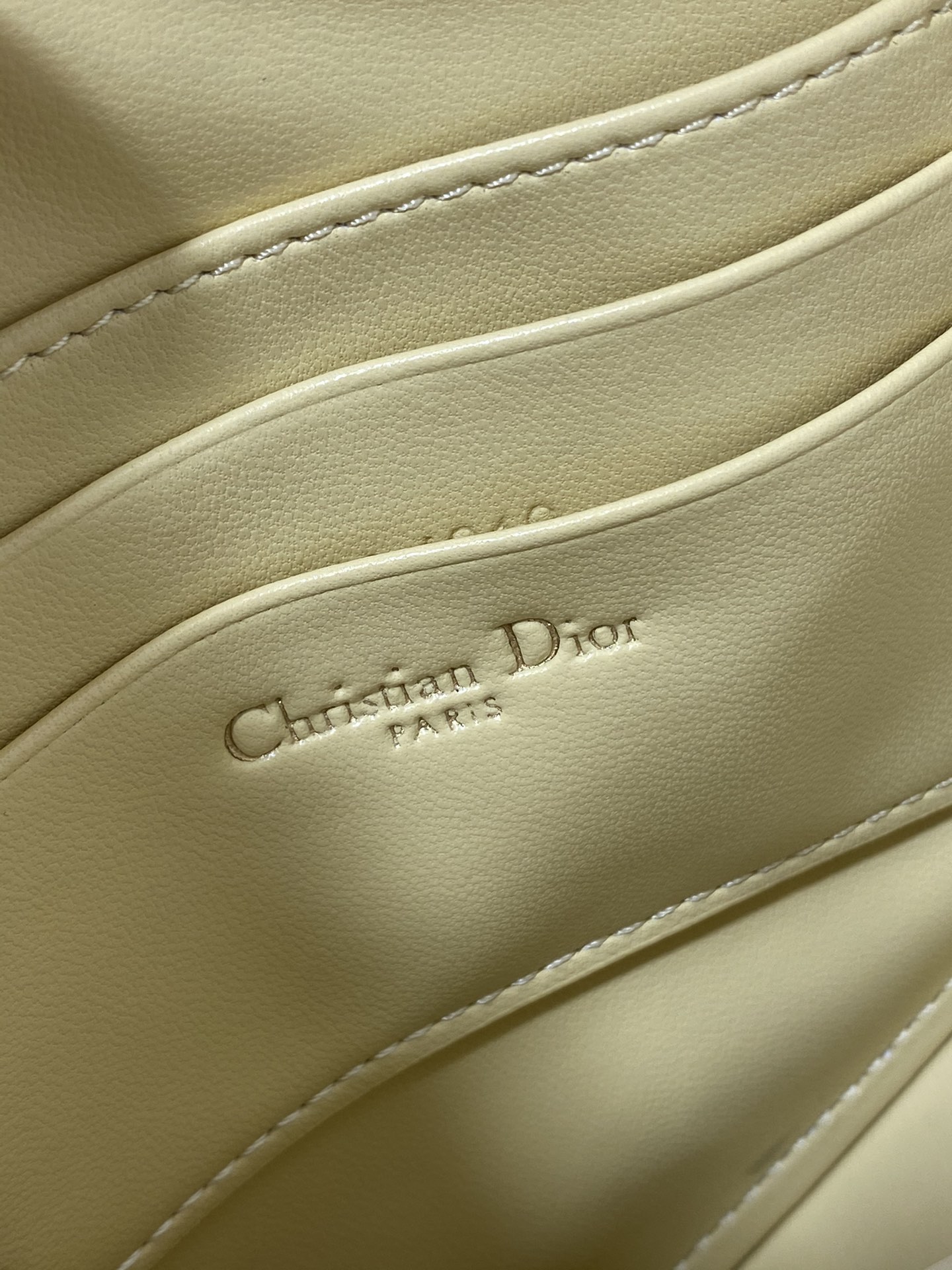 Replica Dior24 new underarm saddle bag