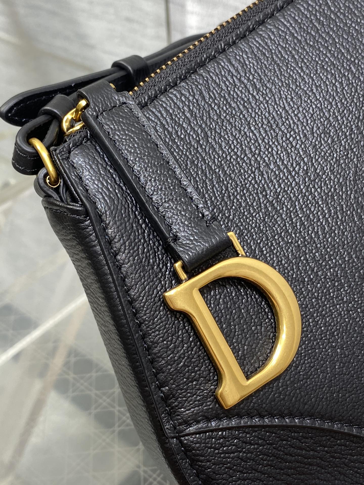 Replica Dior24 new underarm saddle bag